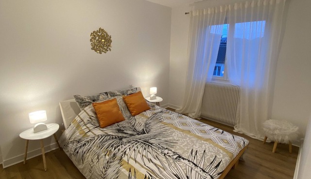 Apartment 'Au Sunrise T4' with Balcony and Wi-Fi