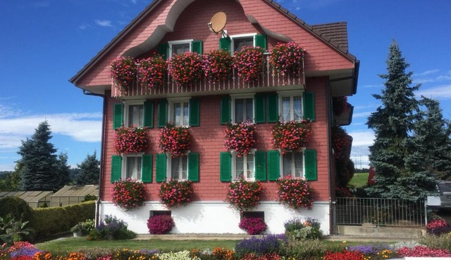 Apartment auf dem Bauernhof
