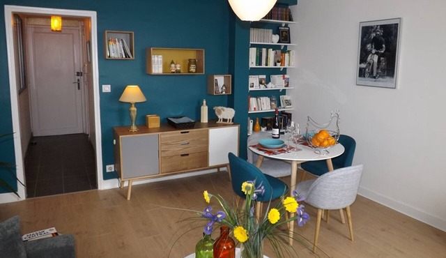 Apartment Aurillac, 1 bedroom, 2 persons