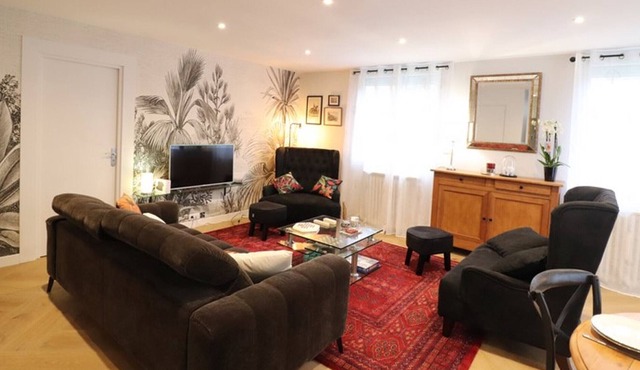 Apartment Aurillac, 2 bedrooms, 4 persons