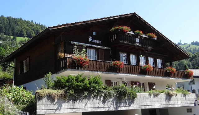 Apartment Aurora by Interhome