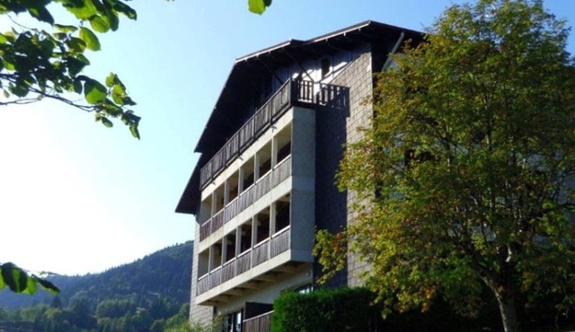 Apartment Aux Balcons de Bussang (Vosges) WIFI