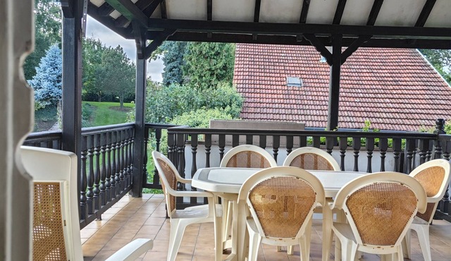 Apartment Aux Deux Cigognes Bis