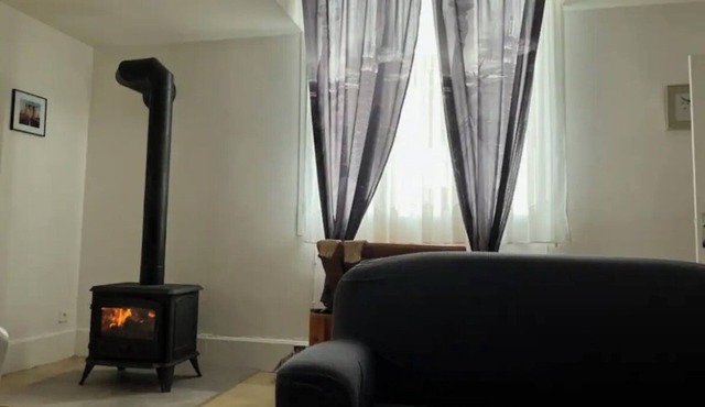 Apartment "Avec Terrasse Privative" with Wi-Fi