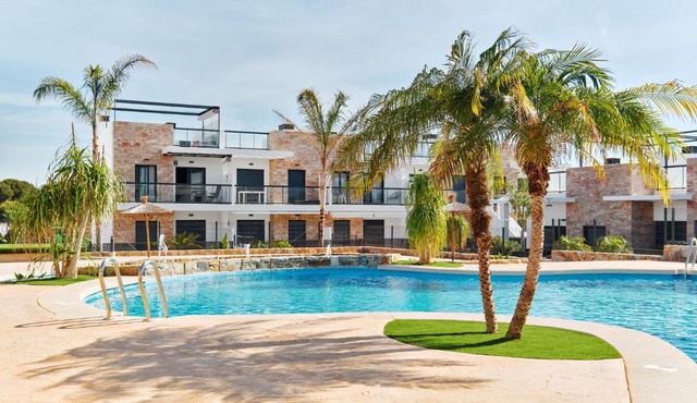 Apartment Azul