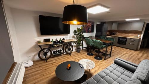 Apartment Bäckerhaus in Bayreuth