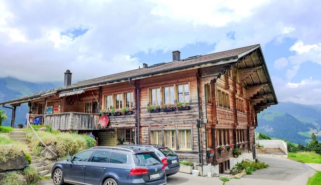 Apartment Bühl by Interhome