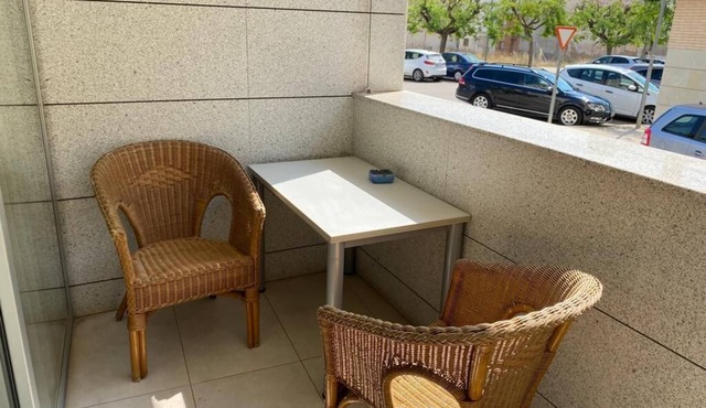 Apartment 'Belmar' with Private Terrace and Air Conditioning