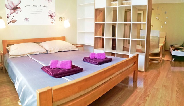 Apartment B44 - charming apartment in the heart of the city