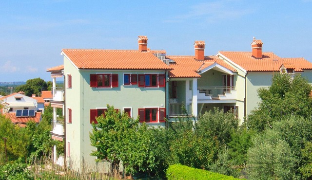 Apartment Bach - exclusive and in a prime location of Porec in only 300 m on the Adriatic vacation