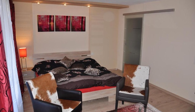 Apartment Bad Ragaz Zentrum