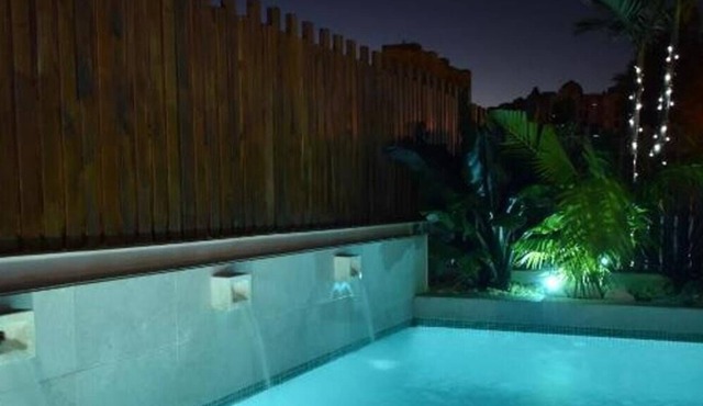 Apartment 'Bali' close to the Sea with Pool & Wi-Fi