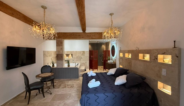 Apartment 'Balneo Luxe'