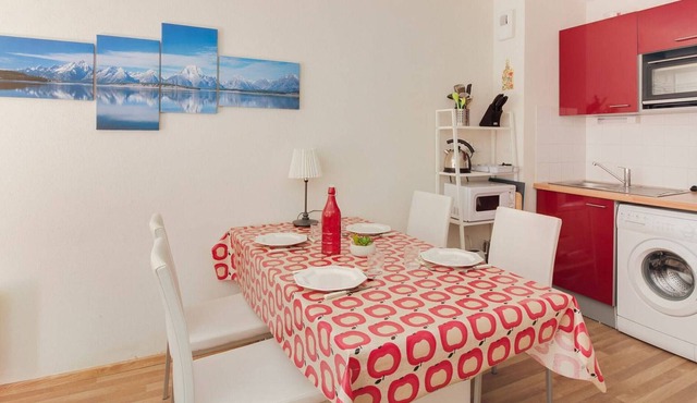 Apartment Barèges, 1 bedroom, 6 persons