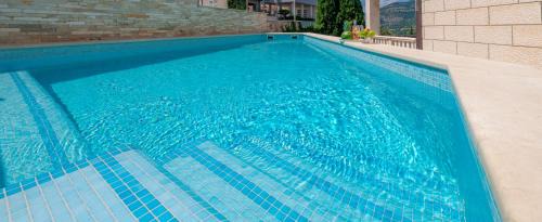Apartment Barbara with Private pool