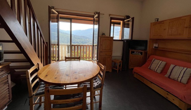 Apartment Barcelonnette, 2 bedrooms, 6 persons