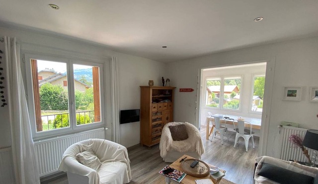 Apartment Barcelonnette, 3 bedrooms, 6 persons