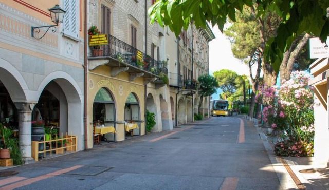 Apartment Barchiröö in Morcote - 3 persons, 1 bedrooms