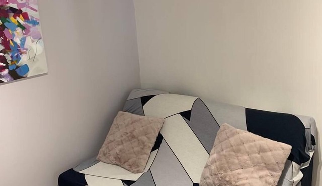 Apartment-Basic-Wet room-Patio