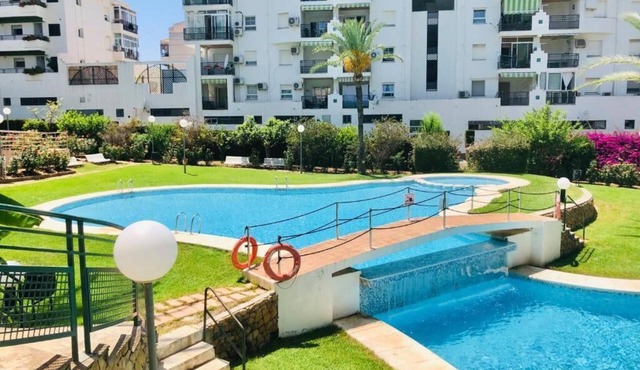 Apartment Beach El Albir
