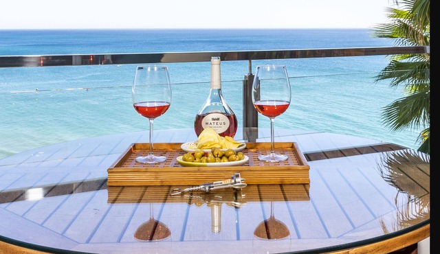 Apartment Beach Sea View Torremolinos Center