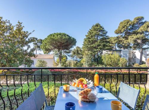 Apartment Beau Rivage by Interhome