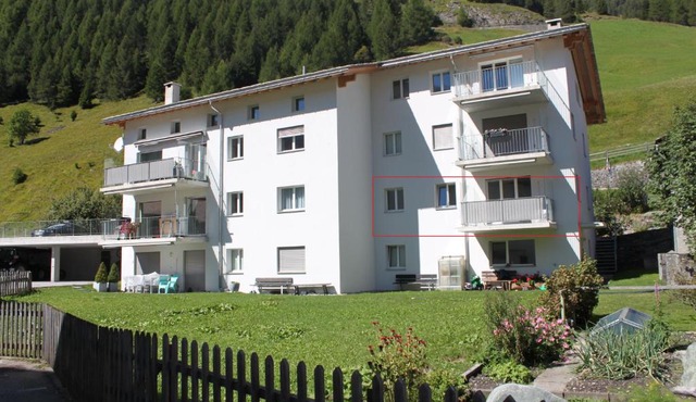 Apartment Beeli