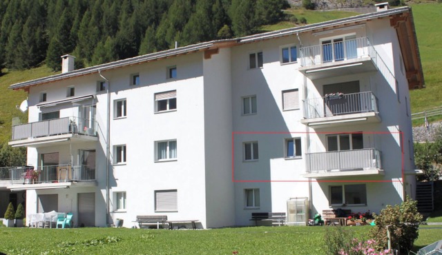 Apartment Beeli, (Splügen). by Interhome