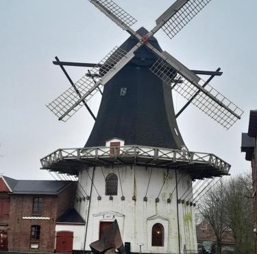 Apartment bei der Windmühle