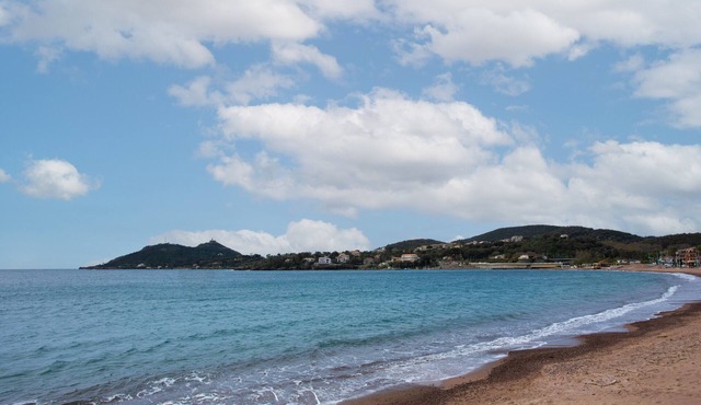 Apartment 'Bel Appartement Vue Mer' with Sea View, Wi-Fi and Air Conditioning