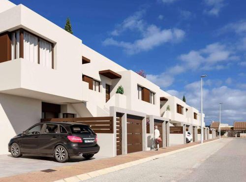 Apartment Beliche San Pedro