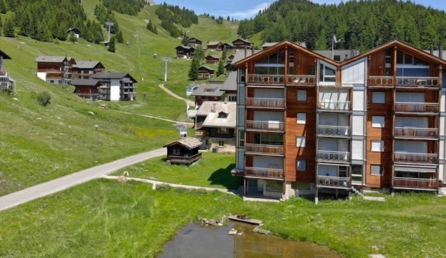 Apartment Bella Vista Penthouse 51 in Riederalp - 10 persons, 4 bedrooms