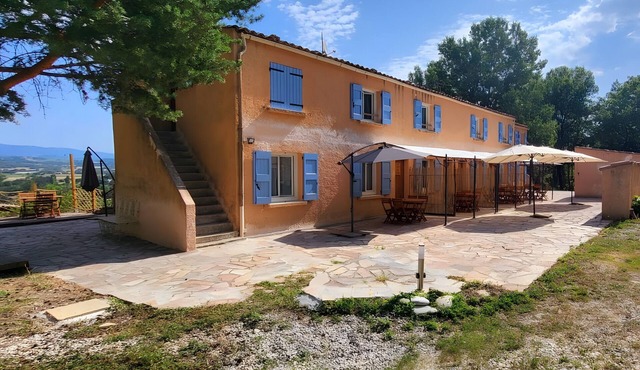 Apartment 'Bella Vista - La Belle Vie' with Mountain View, Shared Pool and Private Terrace
