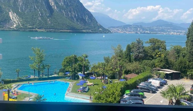 Apartment Bella Vista Lugano