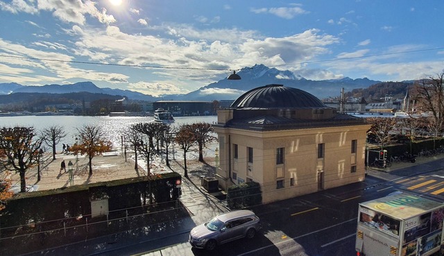 Apartment Belle Epoque Lakefront & City center