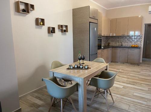 Apartment Belle Epoque