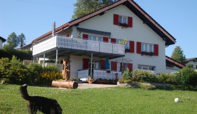 Apartment "Bellevue" Les Breuleux, Jura, Switzerland