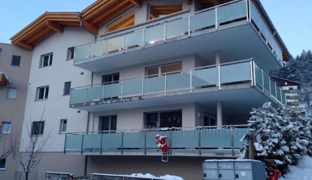 Apartment Bellevue Rey by Interhome