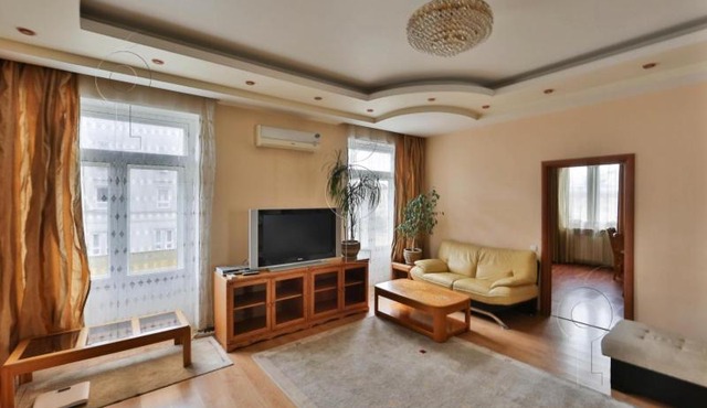 Apartment Belorusskaya