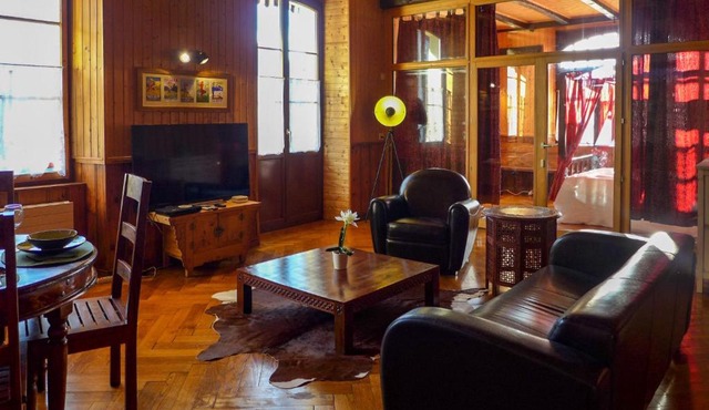 Apartment Belvédère