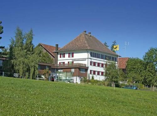 Apartment Berghof Hallau grosse Ferienwohnung by Interhome