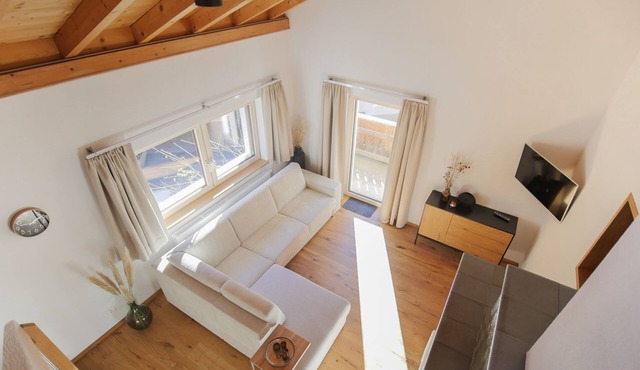 APARTMENT BERGWALDZAUBER – Haus zur Post, (Samnaun-Compatsch). by Interhome
