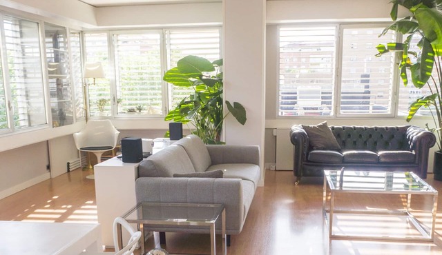 Apartment Bernabeu Cuzco Castellana