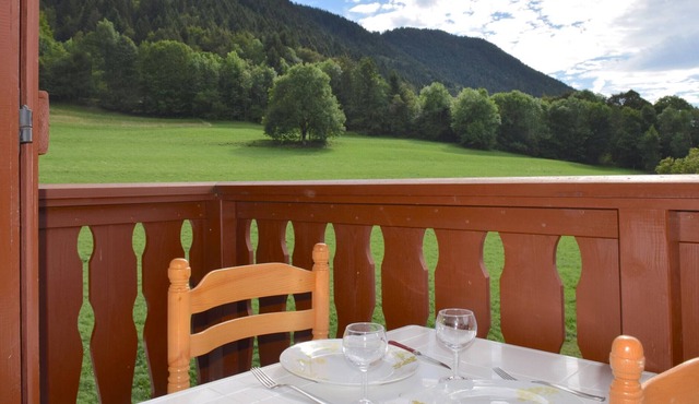 Apartment Bernex, 1 bedroom, 6 persons