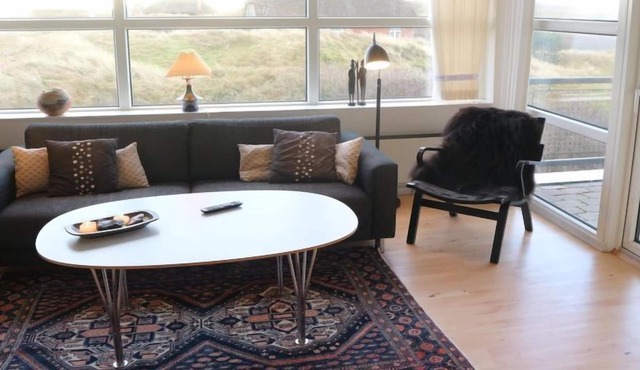Apartment "Bernhard" - 100m from the sea in Western Jutland in Fanø - 4 persons, 2 bedrooms