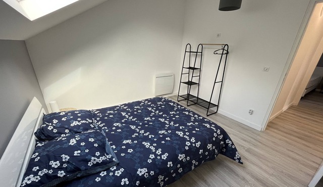 Apartment between Geneva and Annecy