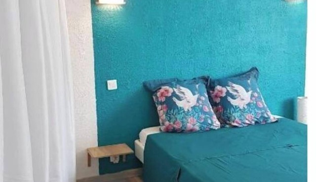 Apartment between Sea and Corbières