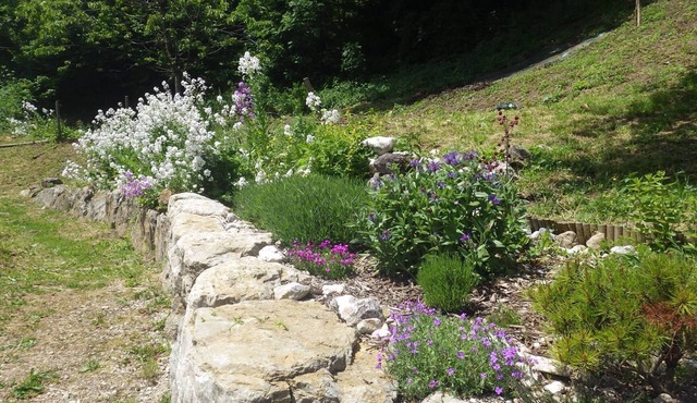 Apartment between lake and mountain near Annecy