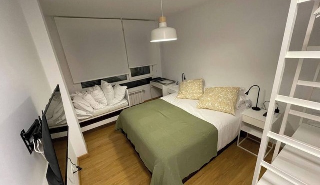 Apartment between Olas and Praos