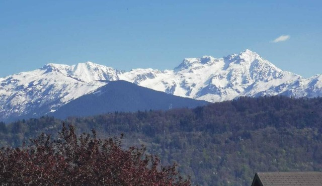 APARTMENT BETWEEN SKY AND MOUNTAINS